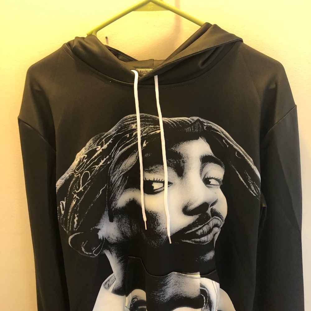 2Pac hoodie